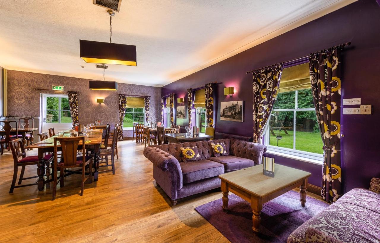 Alston House Hotel מראה חיצוני תמונה