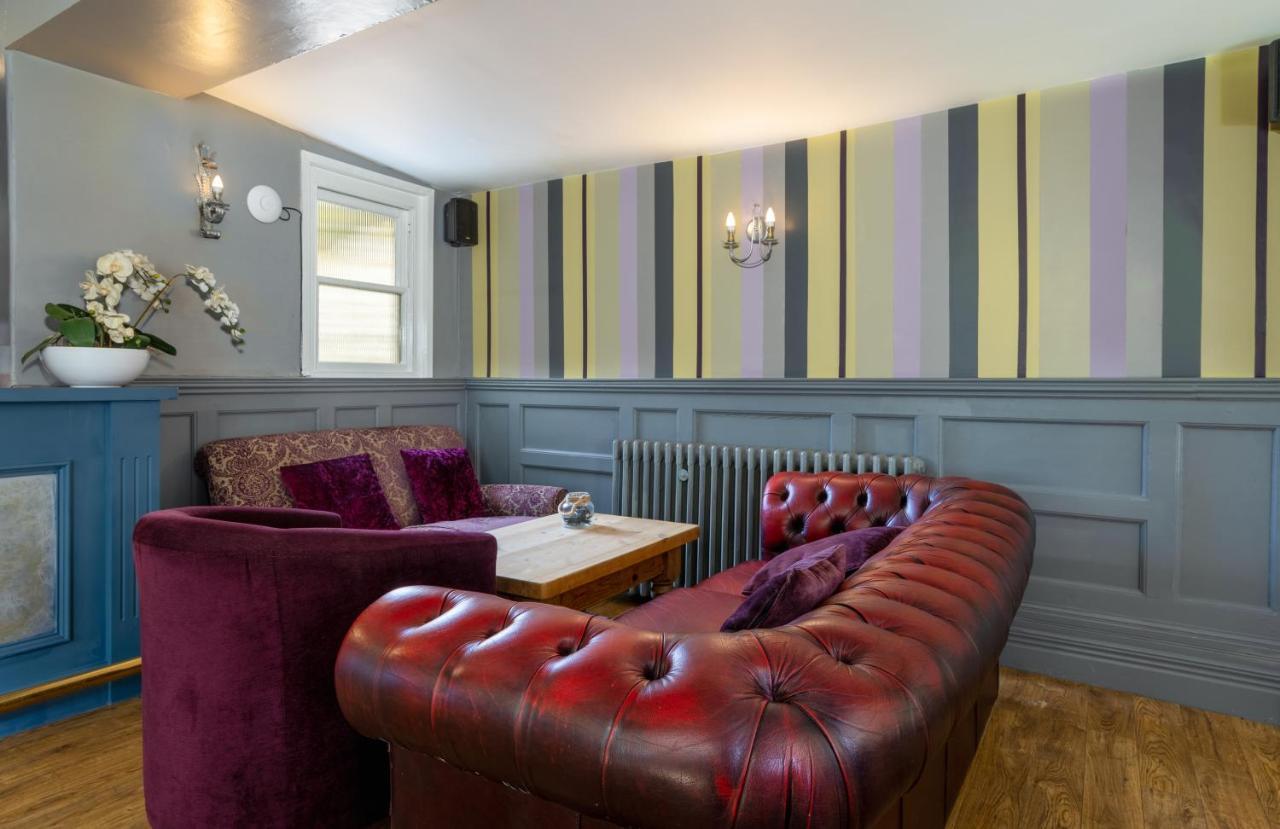 Alston House Hotel מראה חיצוני תמונה