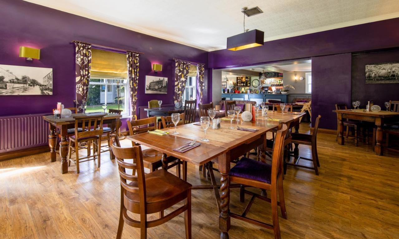 Alston House Hotel מראה חיצוני תמונה