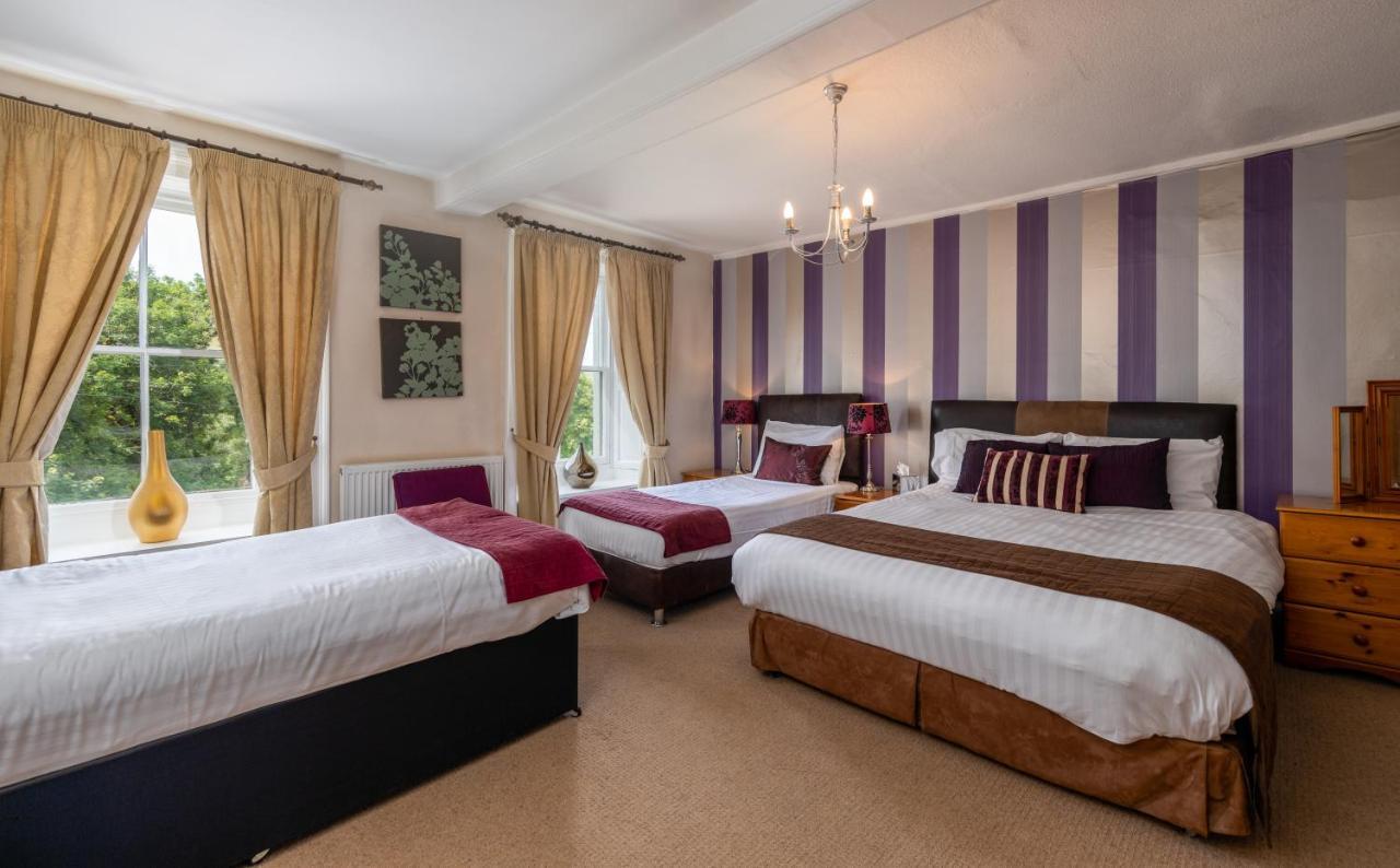 Alston House Hotel מראה חיצוני תמונה