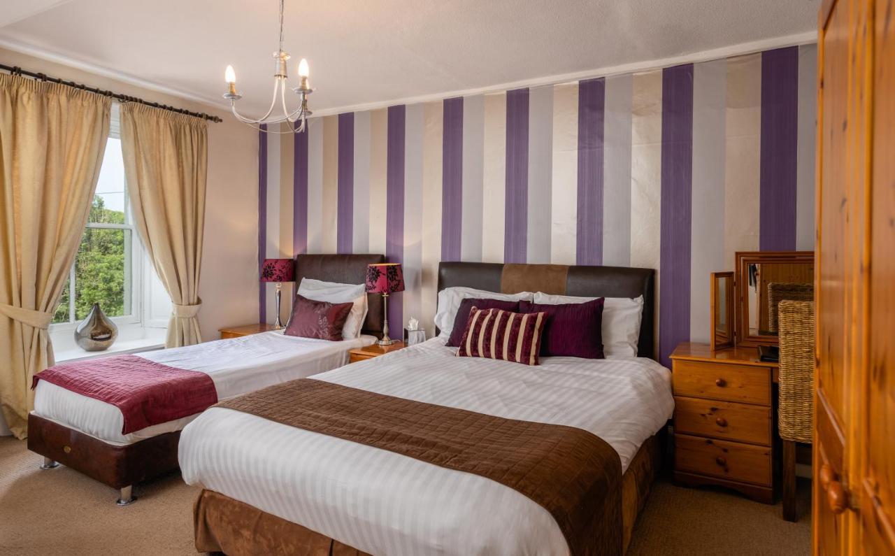 Alston House Hotel מראה חיצוני תמונה