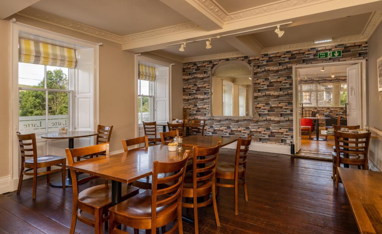 Alston House Hotel מראה חיצוני תמונה