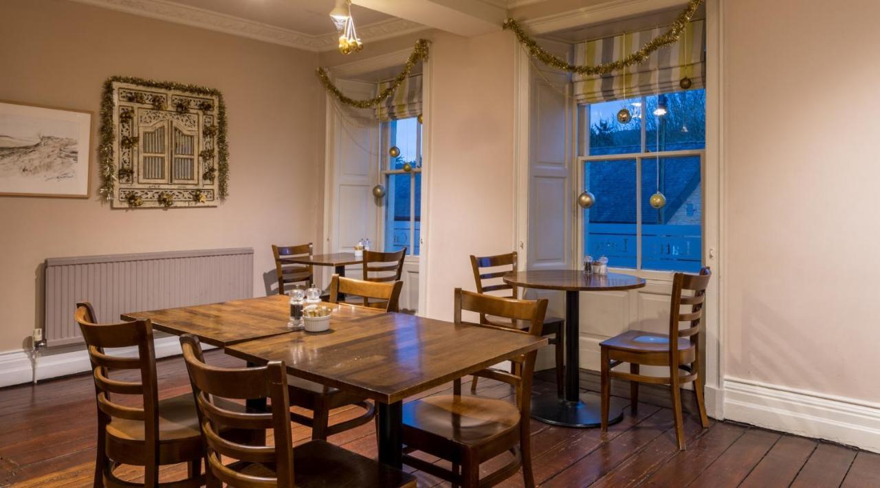 Alston House Hotel מראה חיצוני תמונה