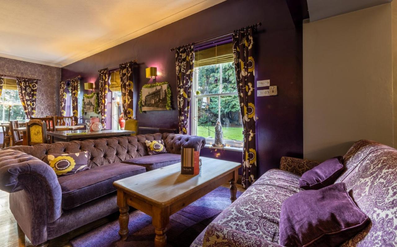 Alston House Hotel מראה חיצוני תמונה