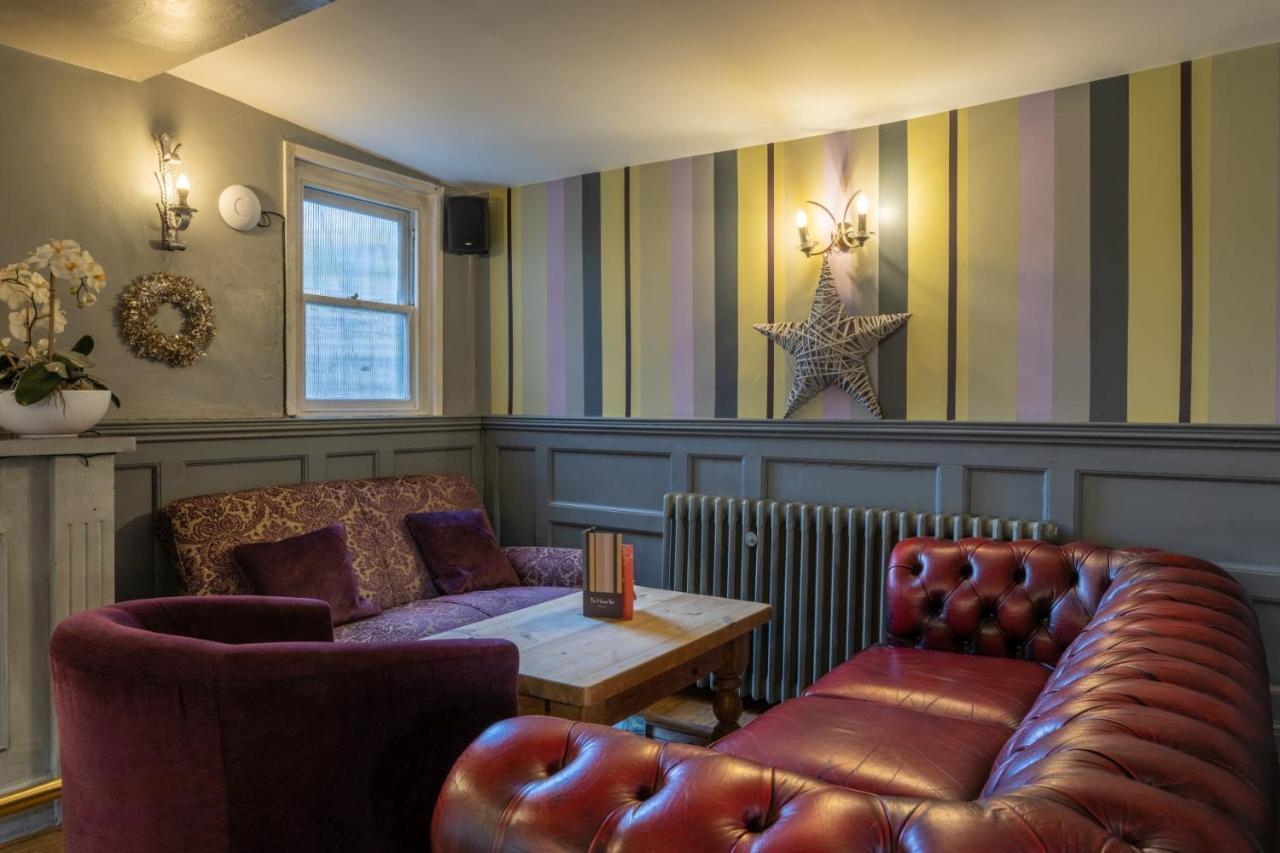 Alston House Hotel מראה חיצוני תמונה